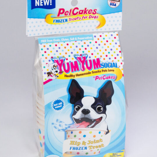 Ice Cream YumYum Social - 4 Dogs