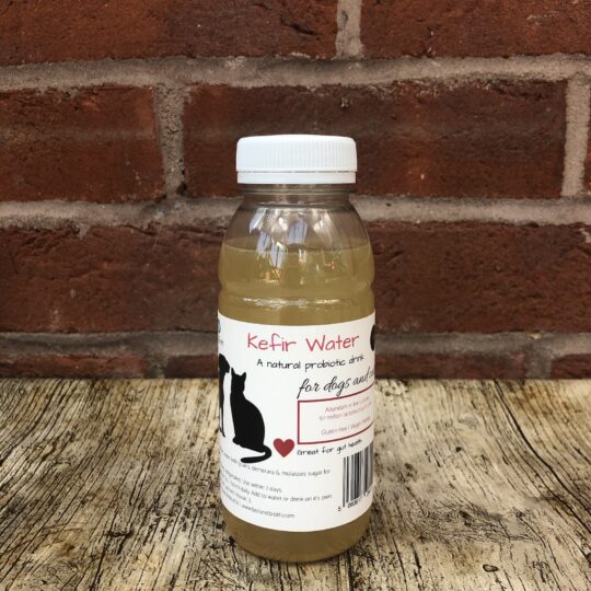 Water Kefir